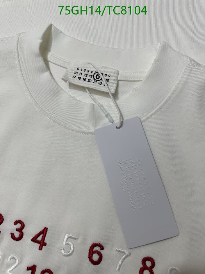 Maison Margiela-Clothing Code: TC8104 $: 75USD