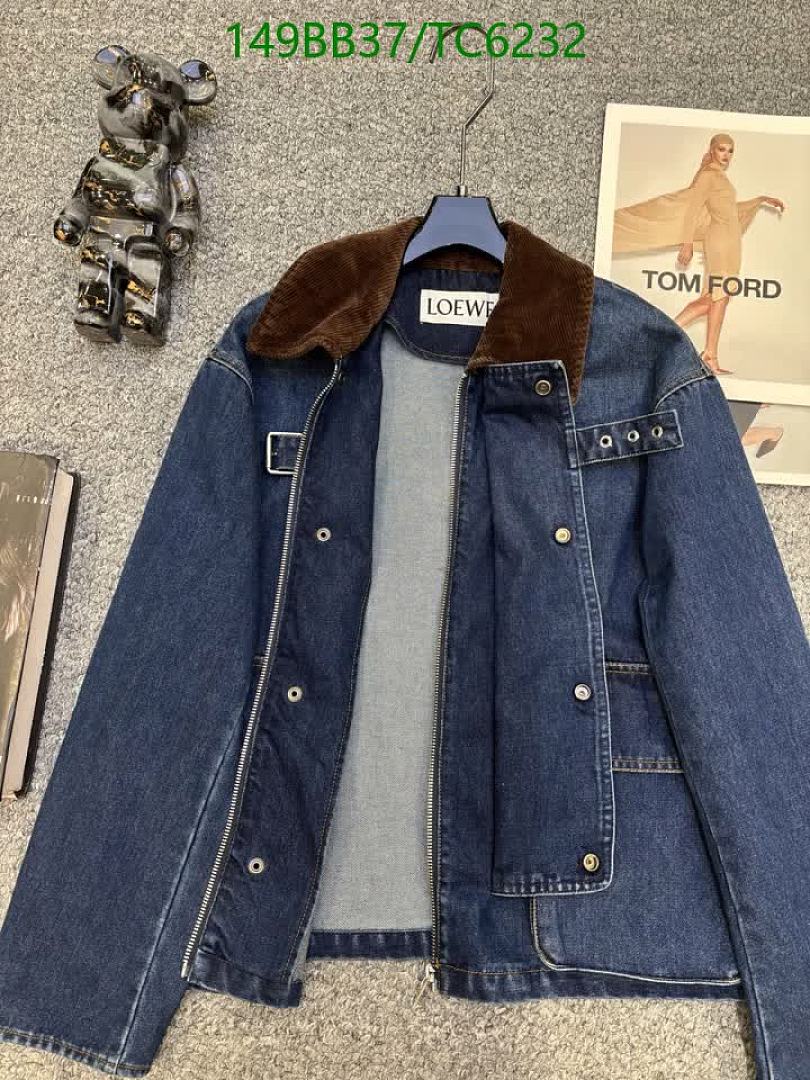 Loewe-Clothing Code: TC6232 $: 149USD