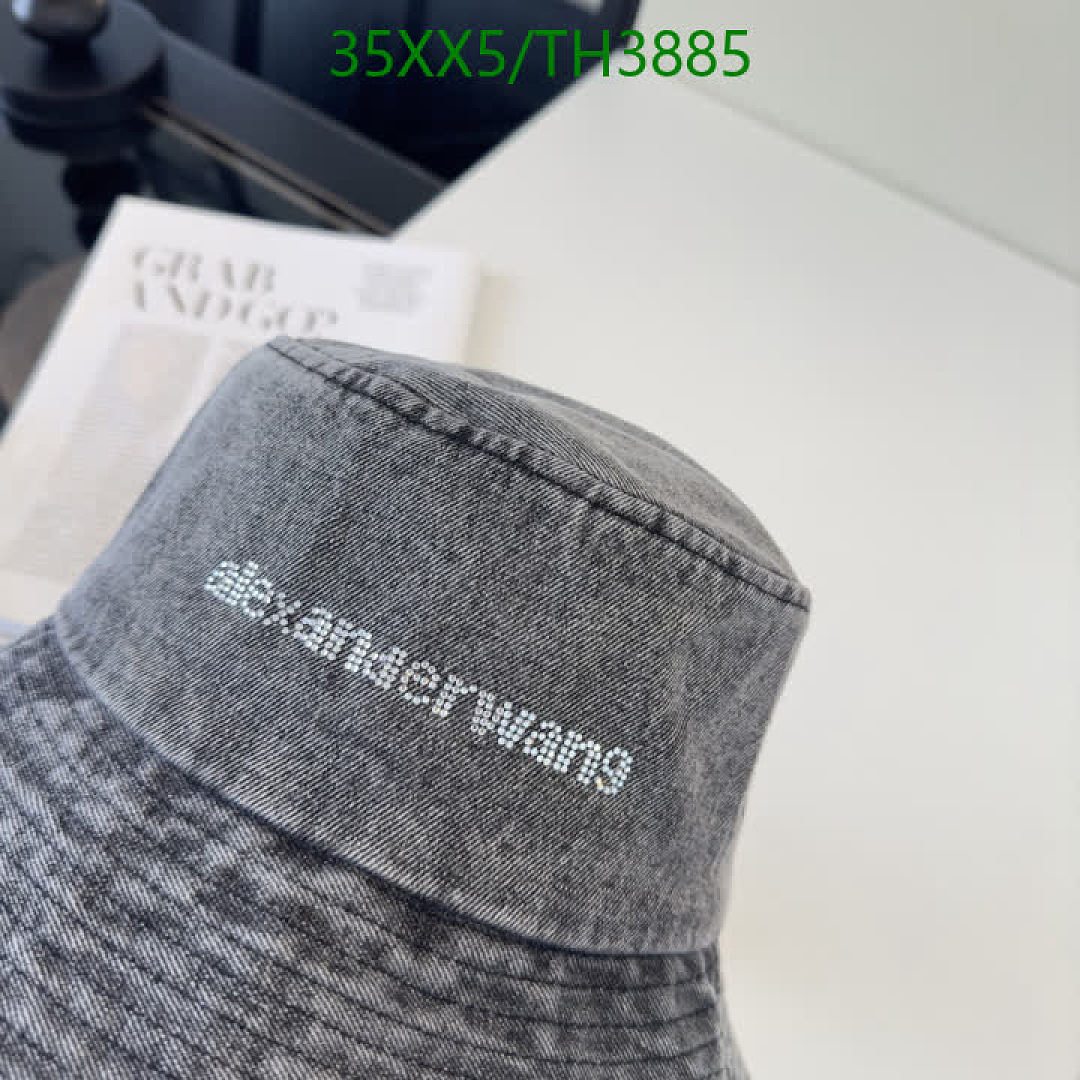 Alexander Wang-Hats Code: TH3885 $: 35USD