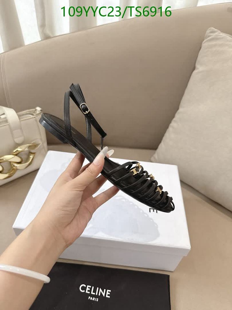 Celine-Shoes(Women) Code: TS6916 $: 109USD