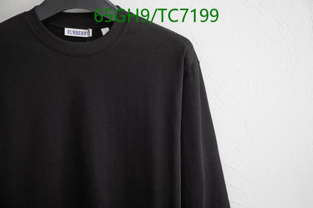Burberry-Clothing Code: TC7199 $: 65USD