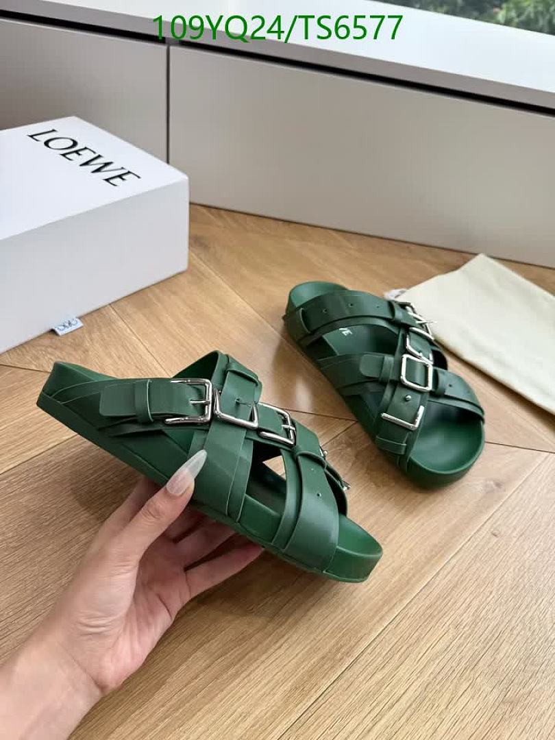 Loewe-Shoes(Women) Code: TS6577 $: 109USD