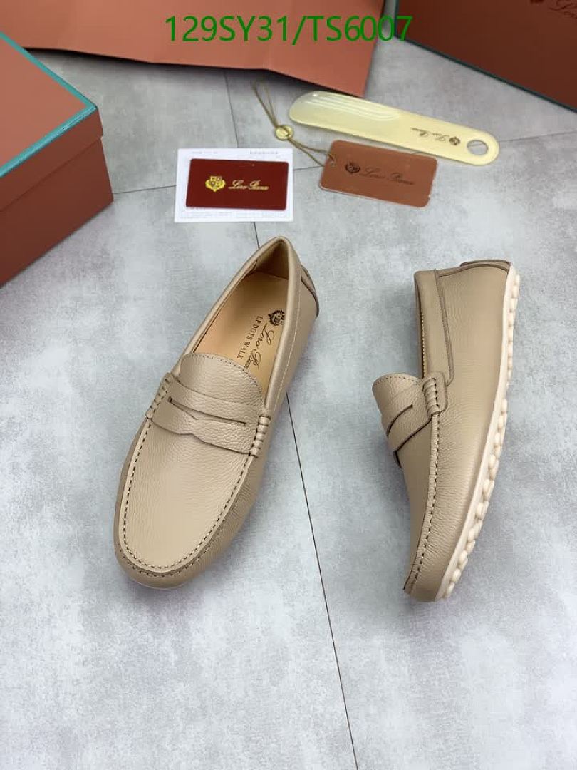 Loro Piana-Shoes(Men) Code: TS6007 $: 129USD
