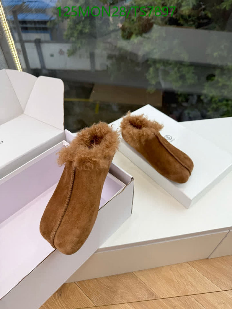 Maison Margiela-Shoes(Women) Code: TS7897 $: 125USD