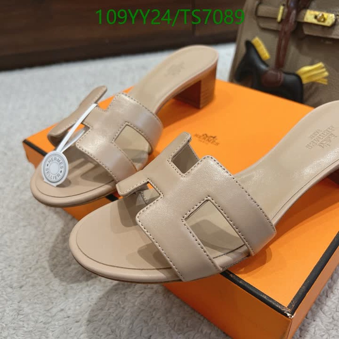 Hermes-Shoes(Women) Code: TS7089 $: 109USD
