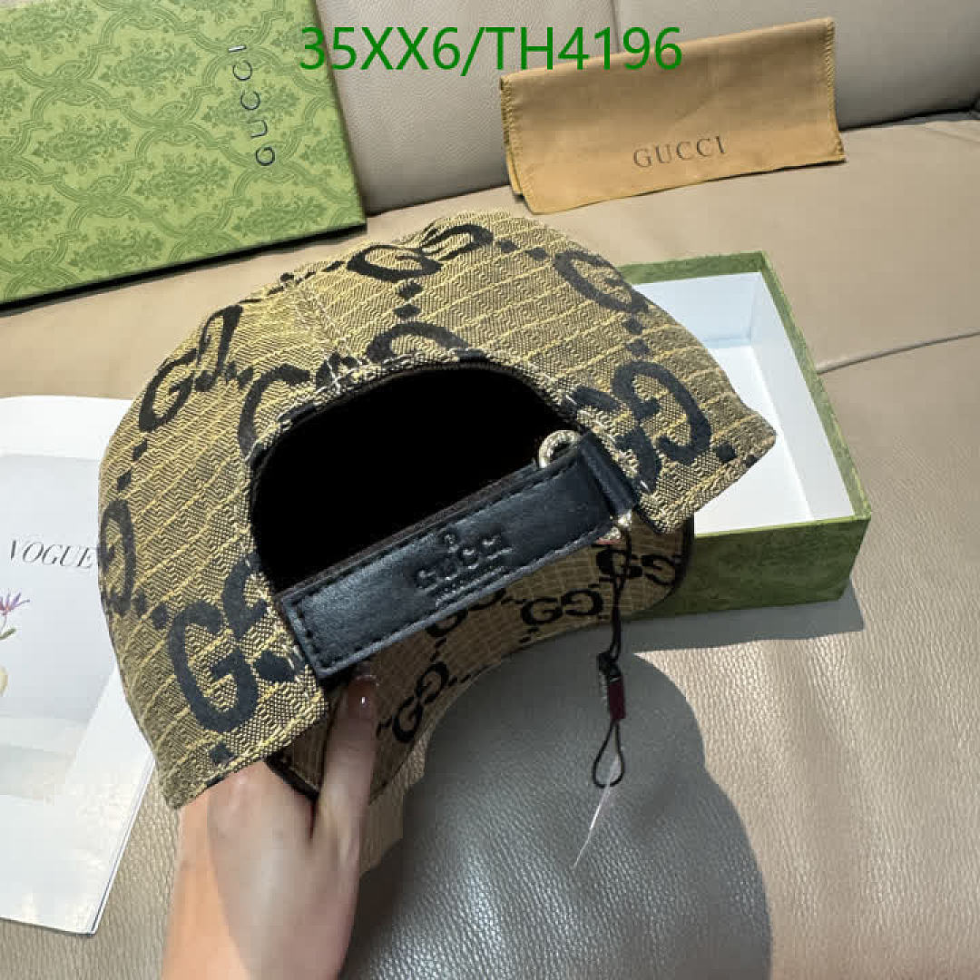 Gucci-Hats Code: TH4196 $: 35USD