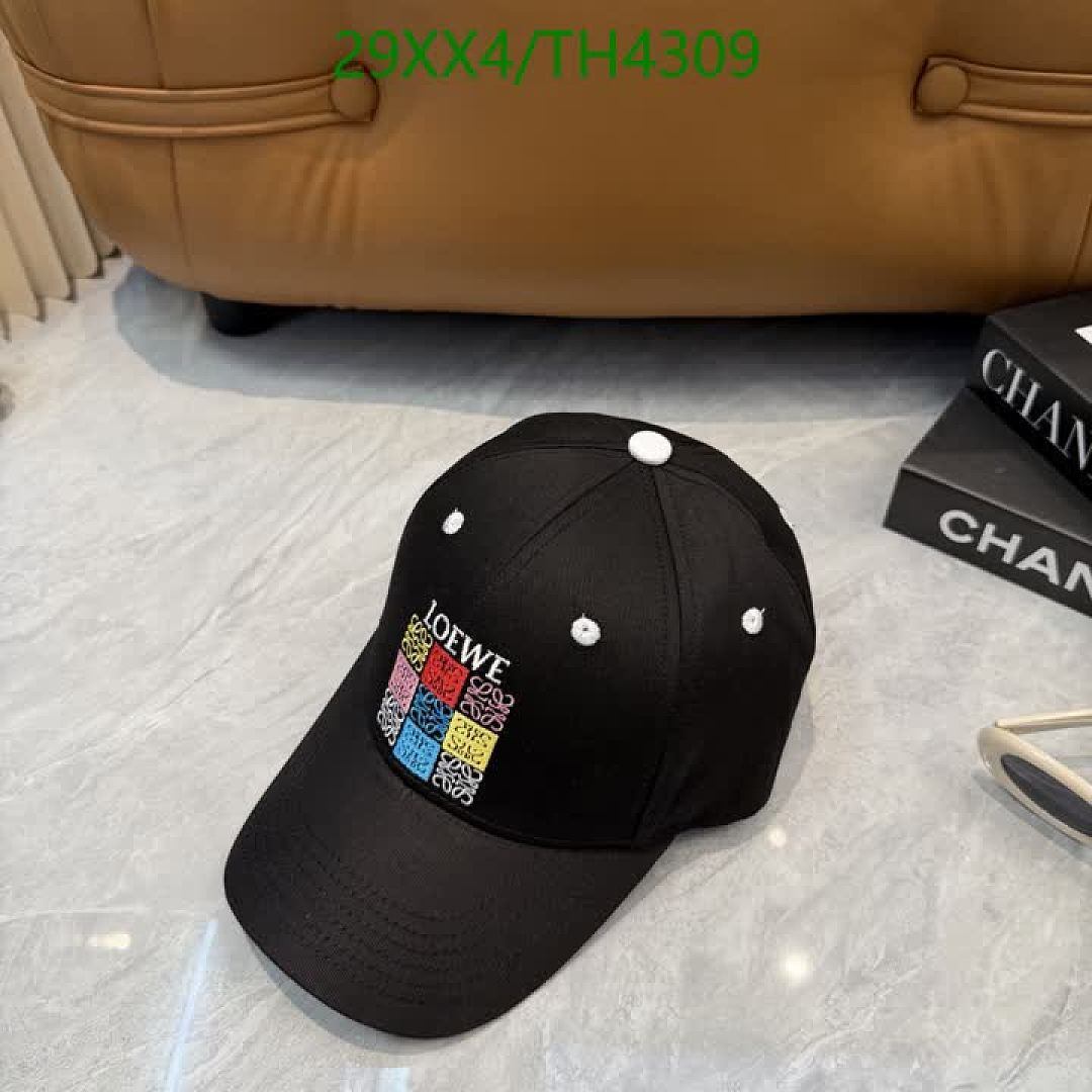 Loewe-Hats Code: TH4309 $: 29USD