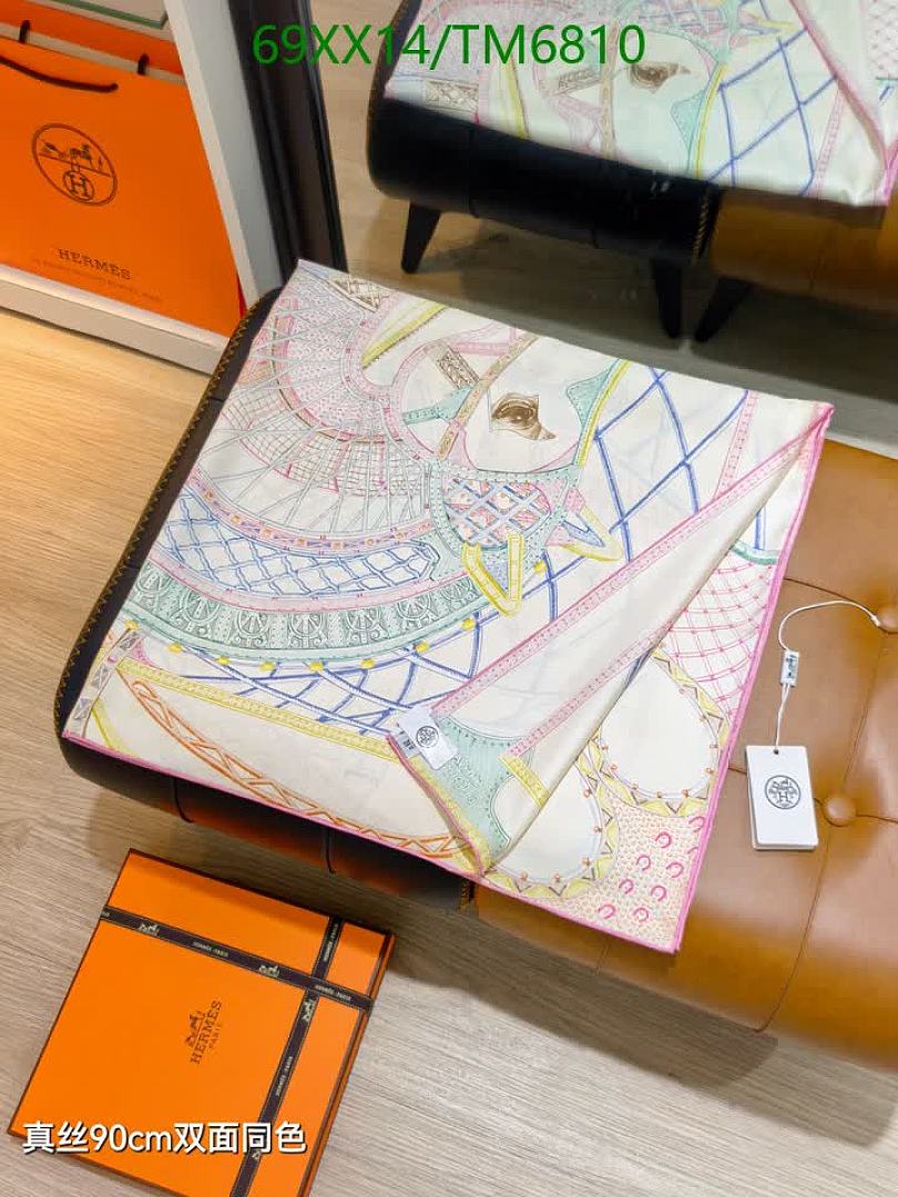 Hermes-Scarves Code: TM6810 $: 69USD