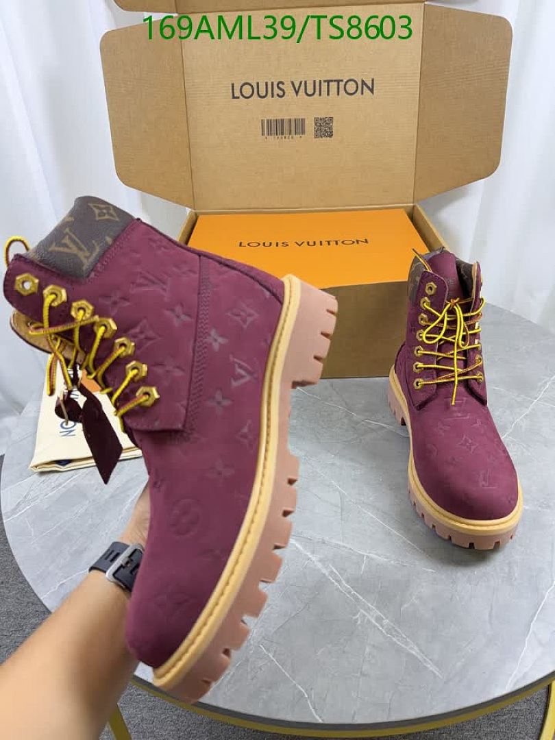 Boots-Shoes(Men) Code: TS8603 $: 169USD