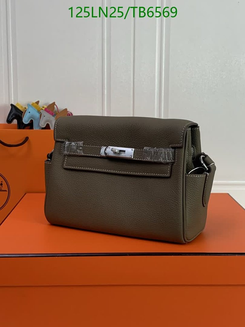 Hermes-Bags(4A) Code: TB6569 $: 125USD