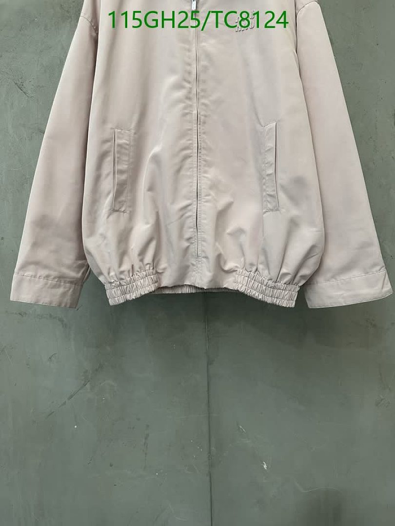 Miu Miu-Clothing Code: TC8124 $: 115USD