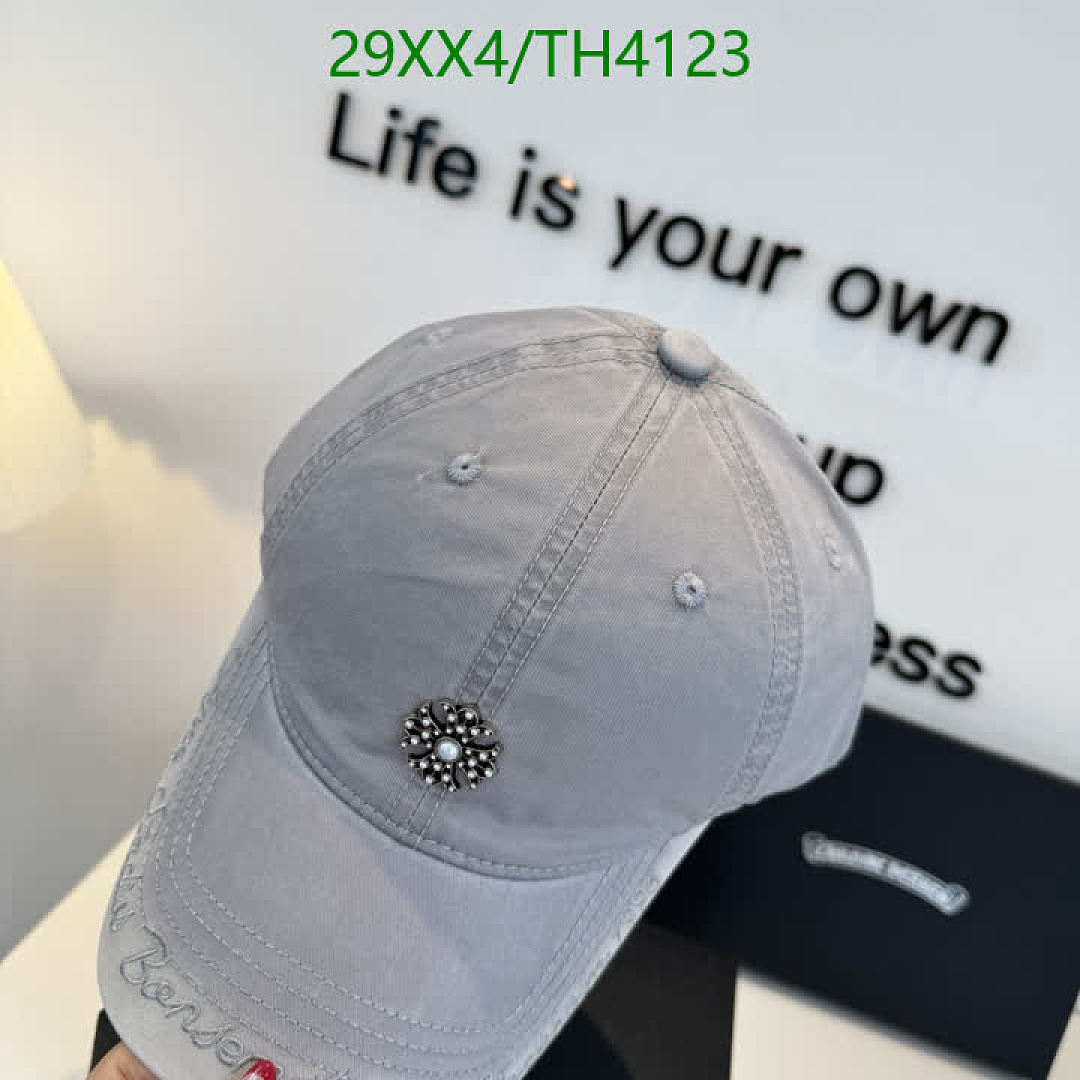 Chrome Hearts-Hats Code: TH4123 $: 29USD
