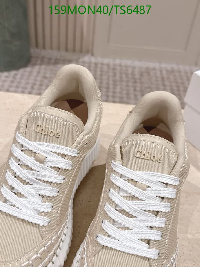 Chloe-Shoes(Women) Code: TS6487 $: 159USD