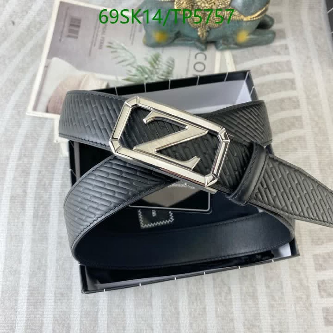 Zegna-Belts Code: TP5757 $: 69USD