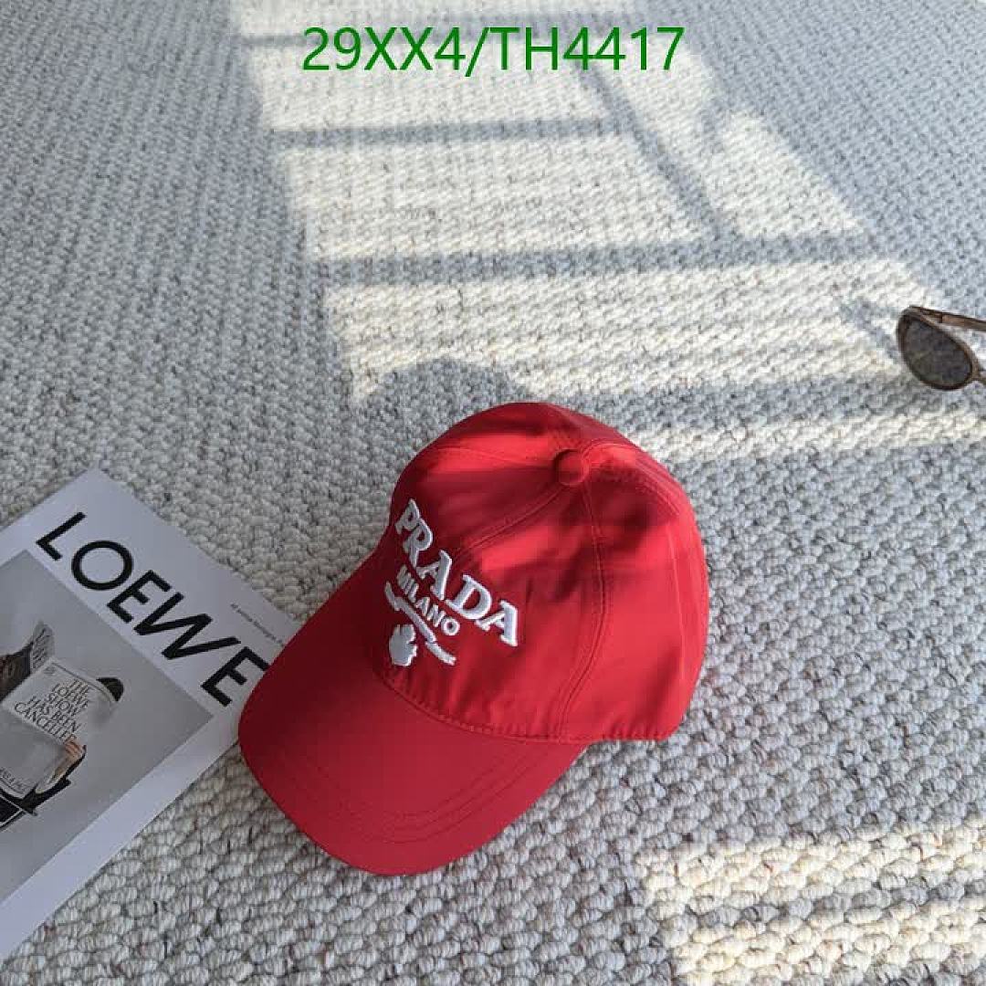 Prada-Hats Code: TH4417 $: 29USD