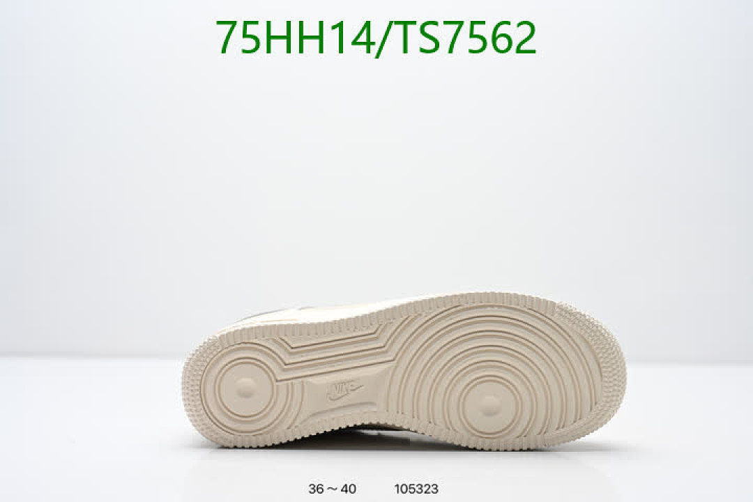NIKE-Shoes(Women) Code: TS7562 $: 75USD