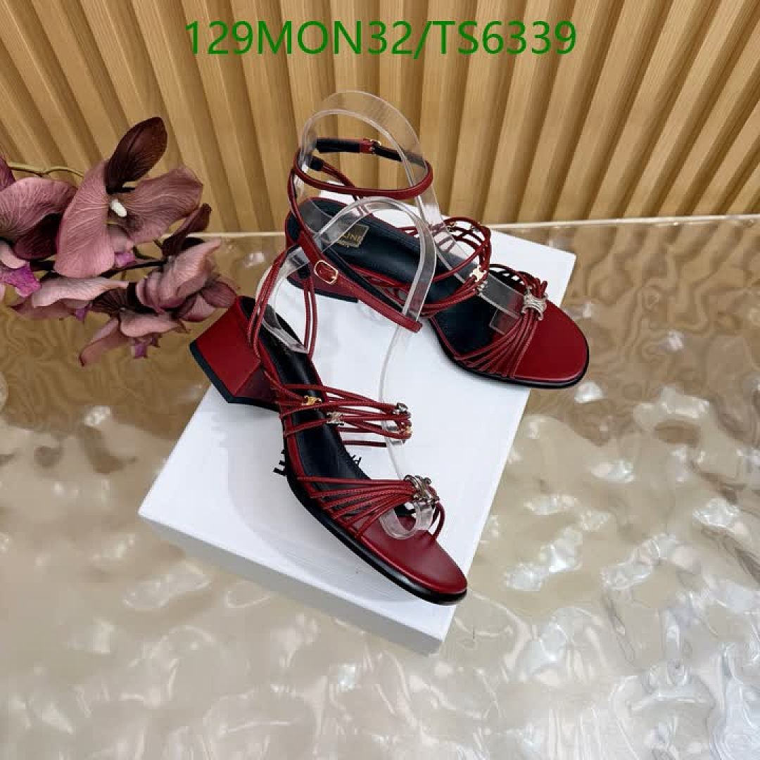 Celine-Shoes(Women) Code: TS6339 $: 129USD