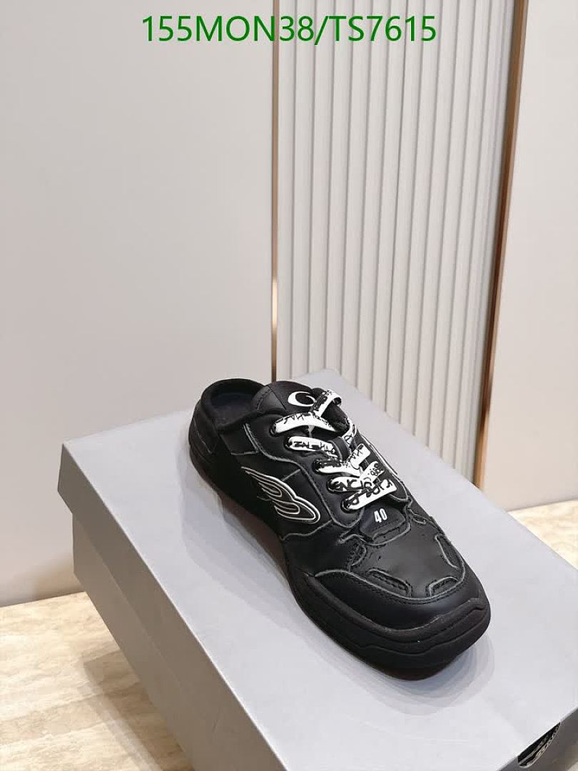 Balenciaga-Shoes(Women) Code: TS7615 $: 155USD