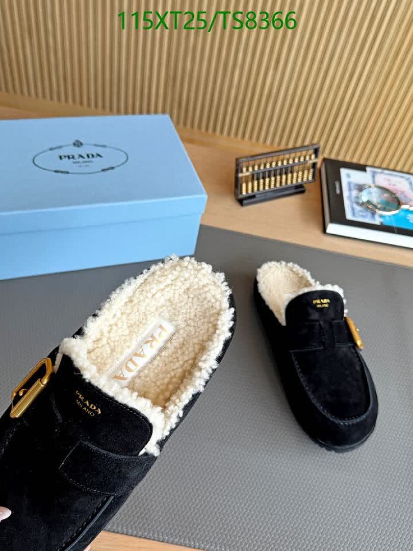 Prada-Shoes(Women) Code: TS8366 $: 115USD