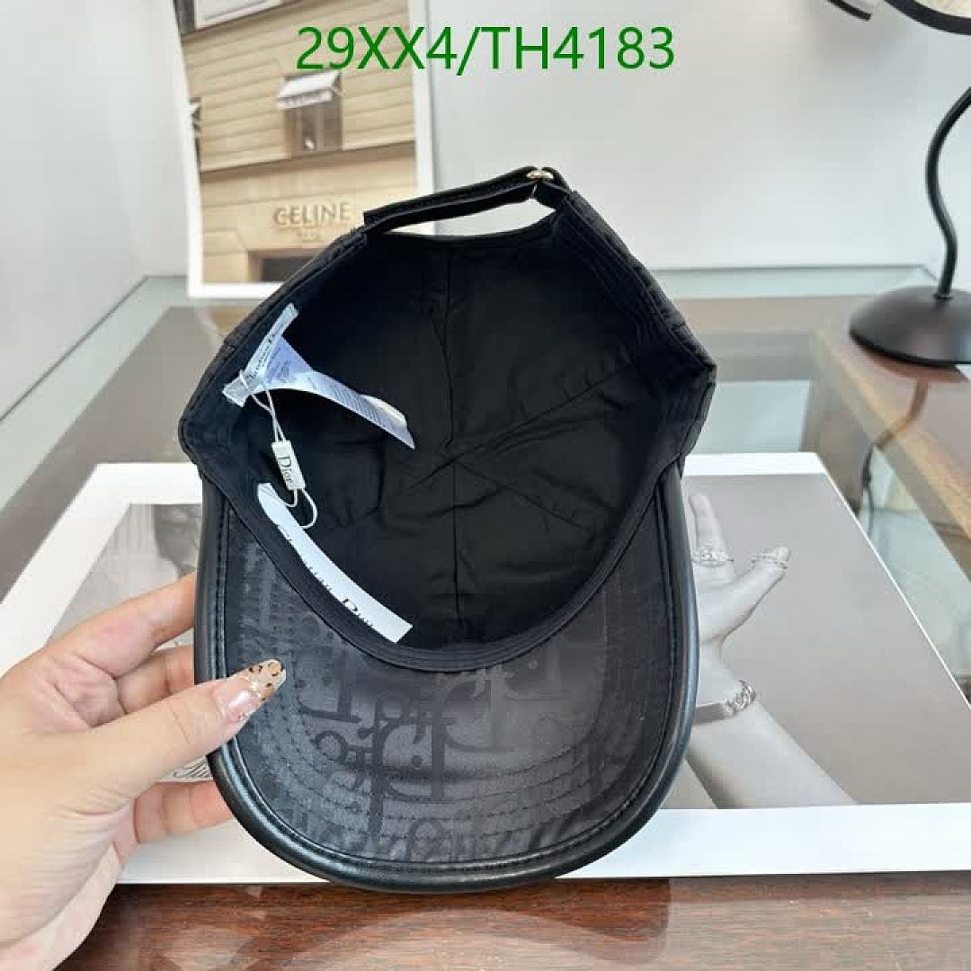 Dior-Hats Code: TH4183 $: 29USD