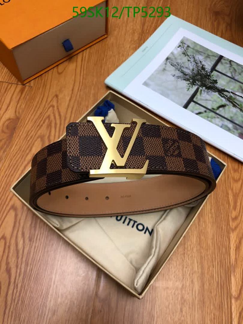 LV-Belts Code: TP5293 $: 59USD