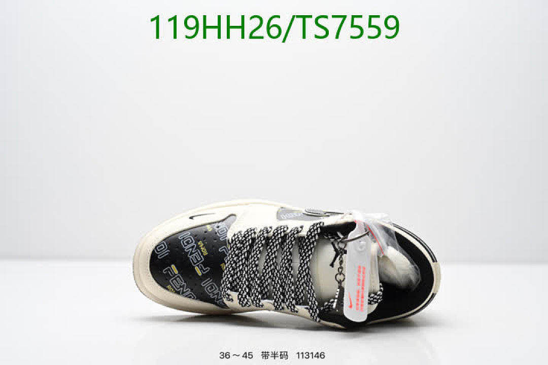 NIKE-Shoes(Women) Code: TS7559 $: 119USD