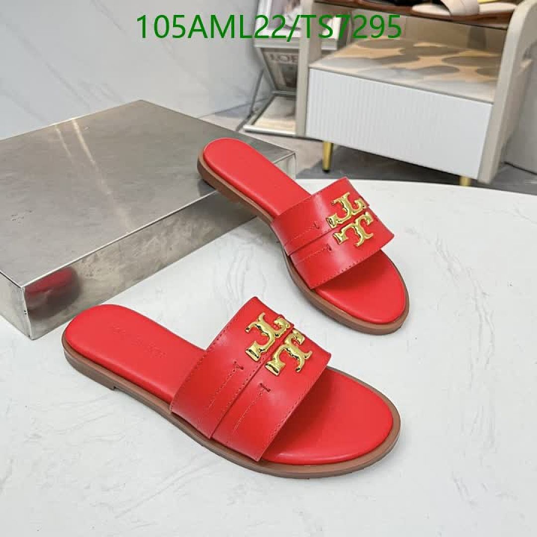 Tory Burch-Shoes(Women) Code: TS7295 $: 105USD