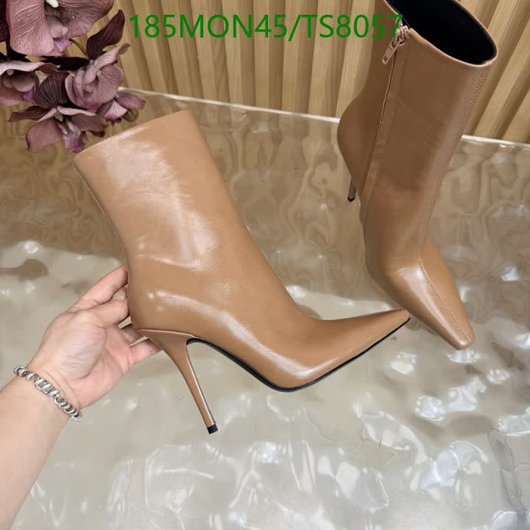 YSL-Shoes(Women) Code: TS8057 $: 185USD