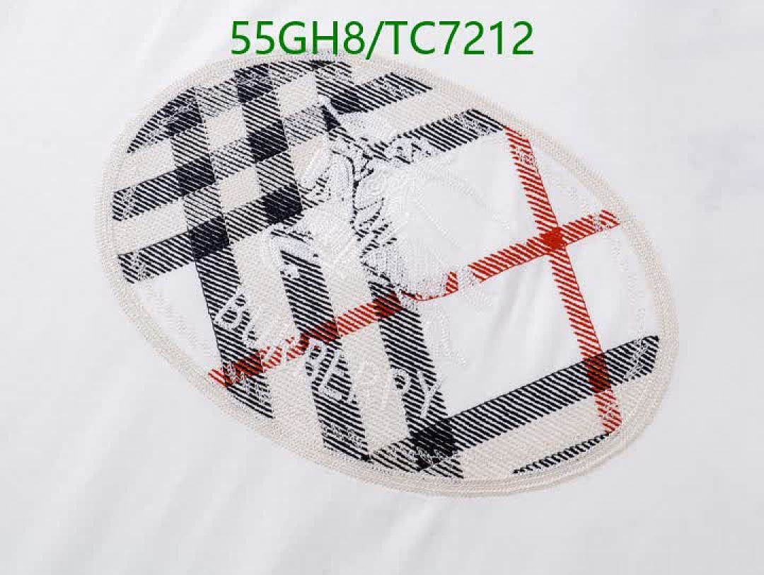 Burberry-Clothing Code: TC7212 $: 55USD