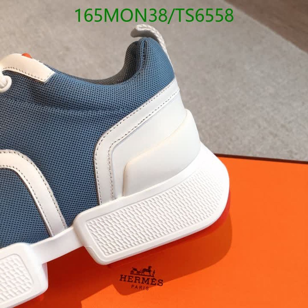 Hermes-Shoes(Men) Code: TS6558 $: 165USD