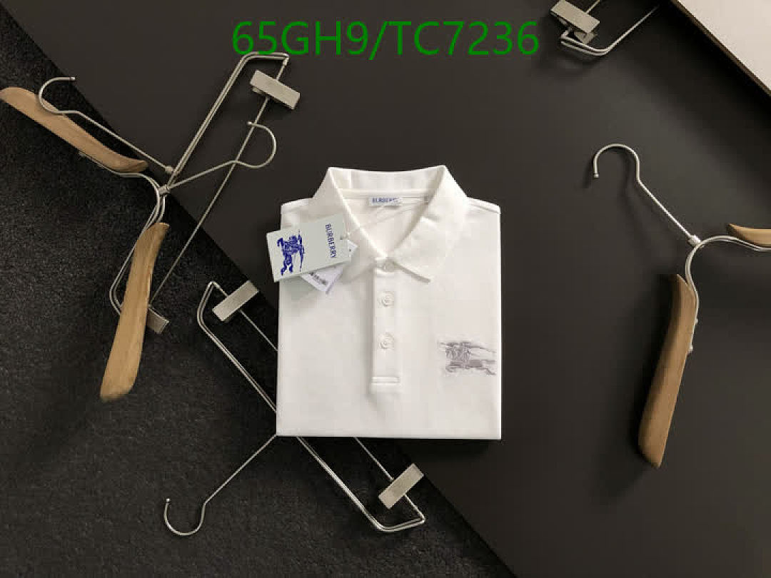 Burberry-Clothing Code: TC7236 $: 65USD