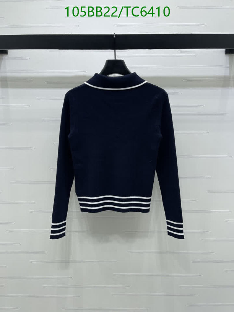 Prada-Clothing Code: TC6410 $: 105USD