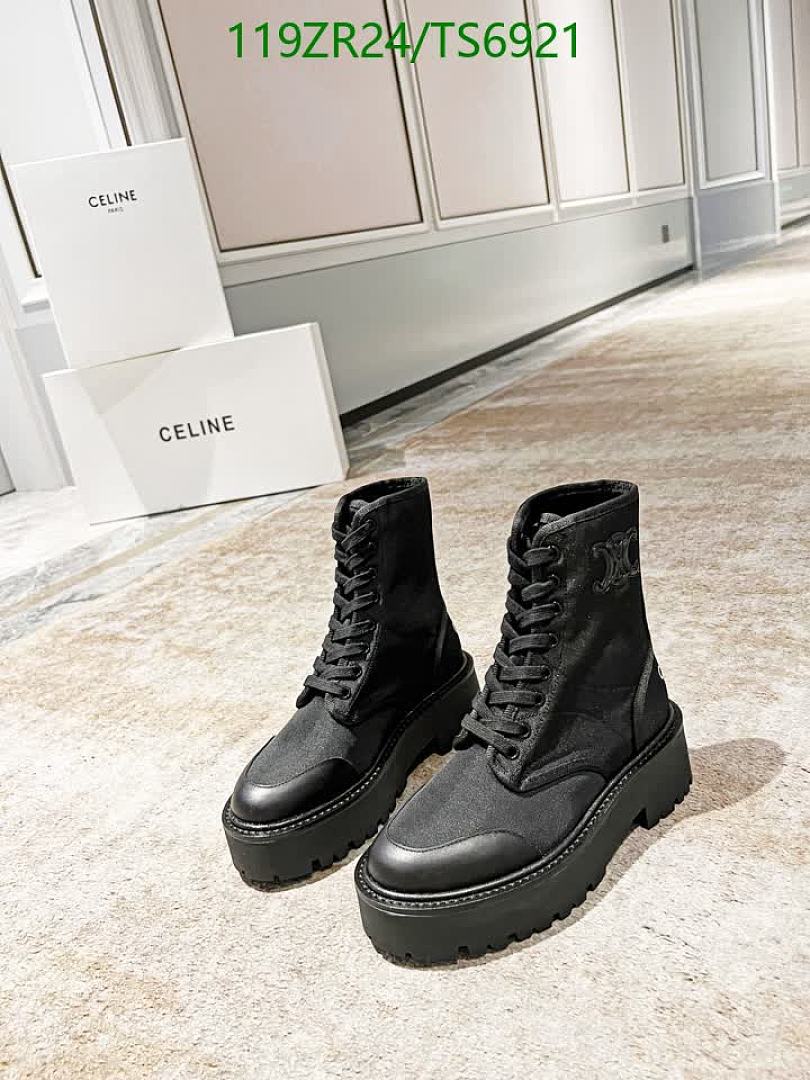 Celine-Shoes(Women) Code: TS6921 $: 119USD