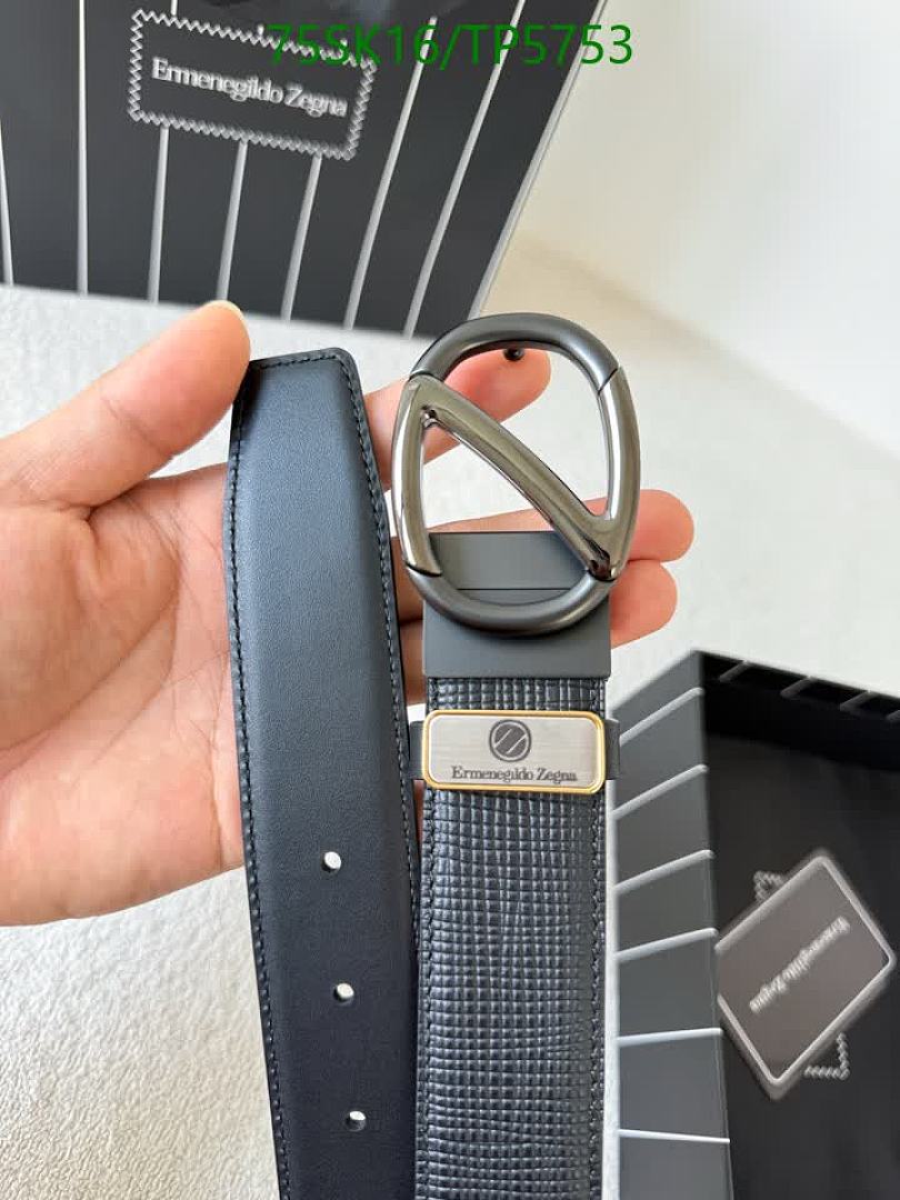 Zegna-Belts Code: TP5753 $: 75USD