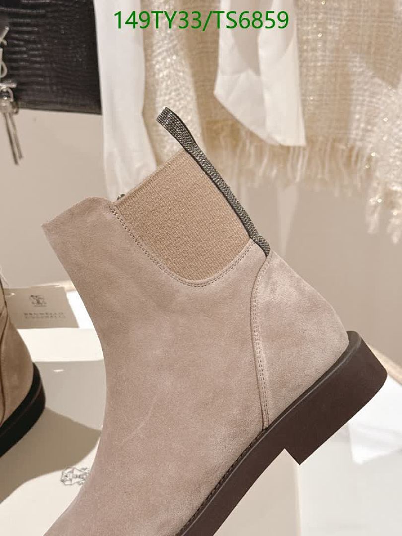 Brunello Cucinelli-Shoes(Women) Code: TS6859 $: 149USD