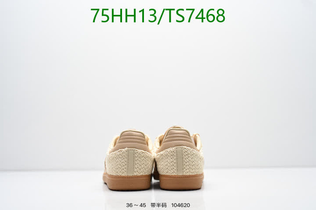 Adidas-Shoes(Women) Code: TS7468 $: 75USD