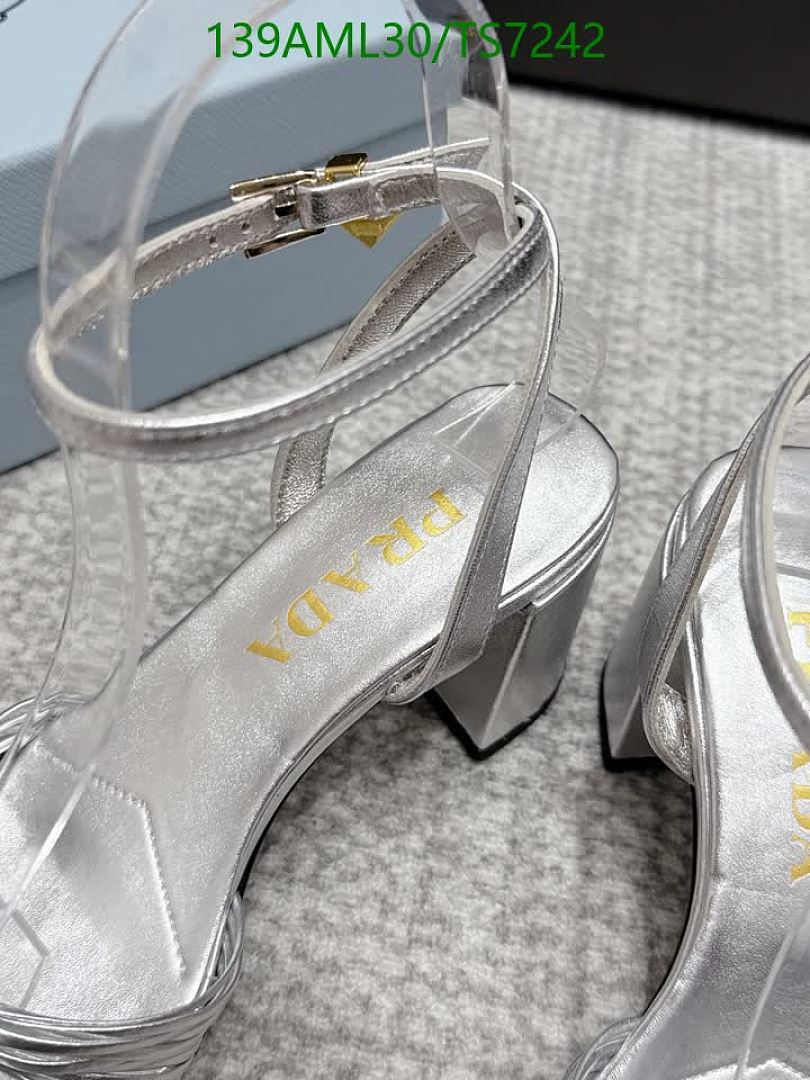 Prada-Shoes(Women) Code: TS7242 $: 139USD