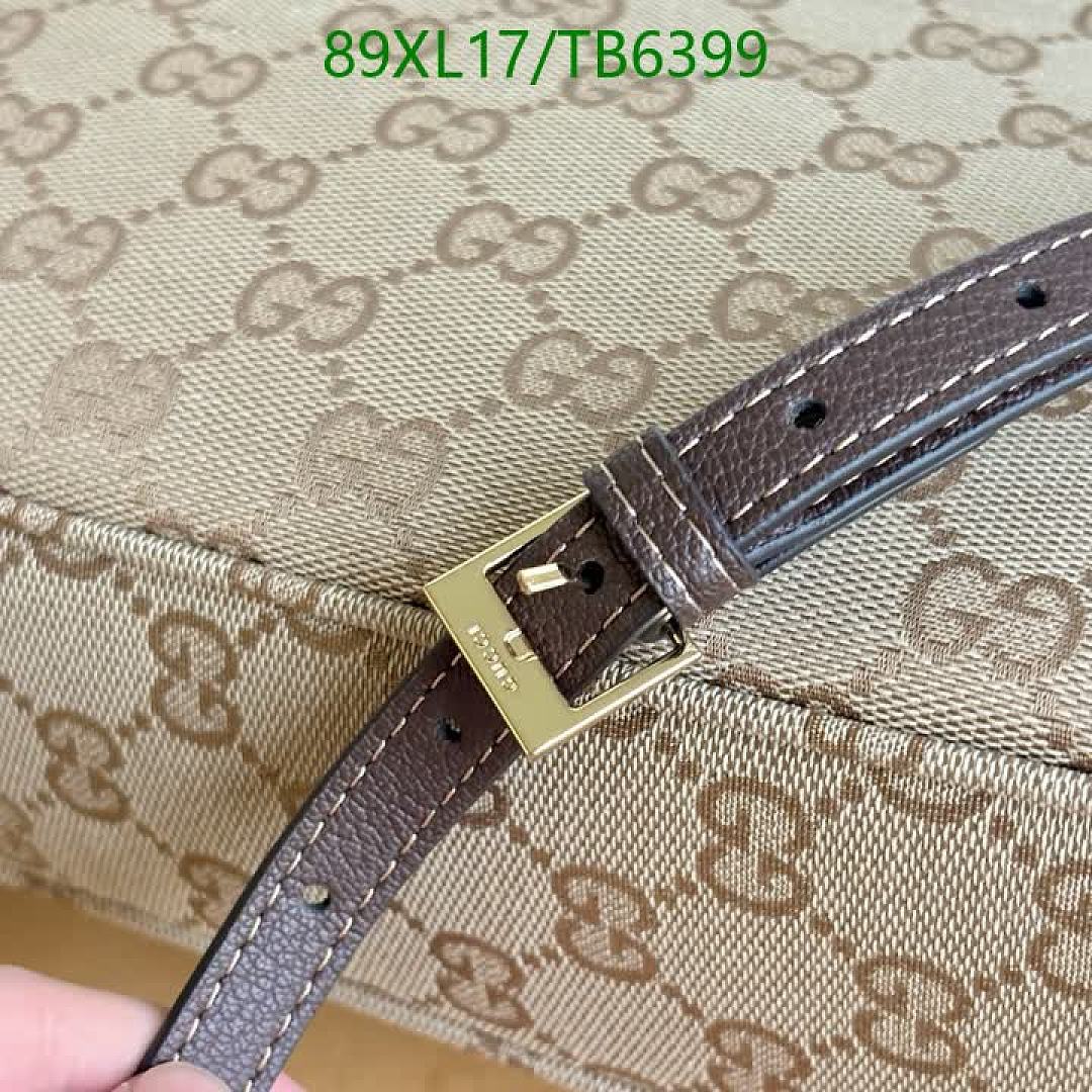 Gucci-Bags(4A) Code: TB6399 $: 89USD