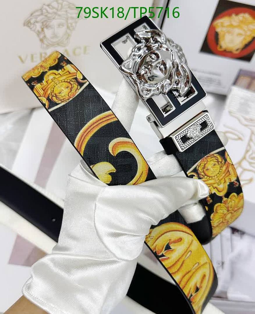 Versace-Belts Code: TP5716 $: 79USD
