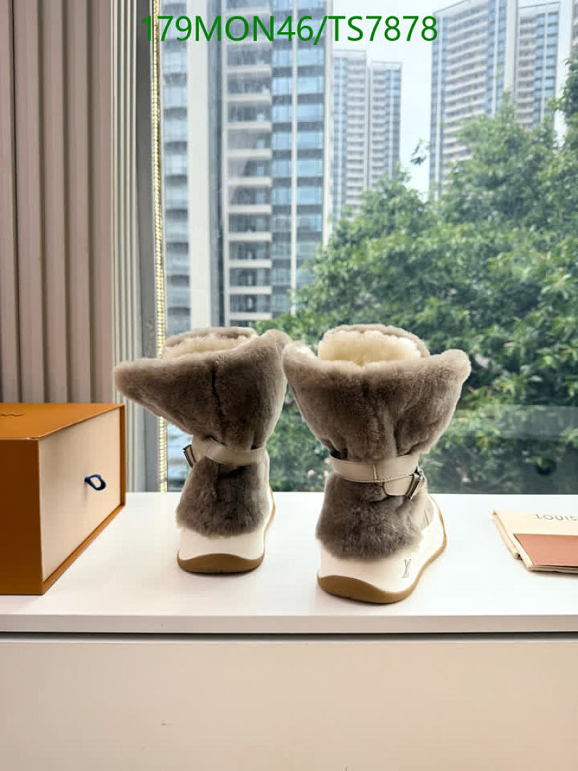 LV-Shoes(Women) Code: TS7878 $: 179USD