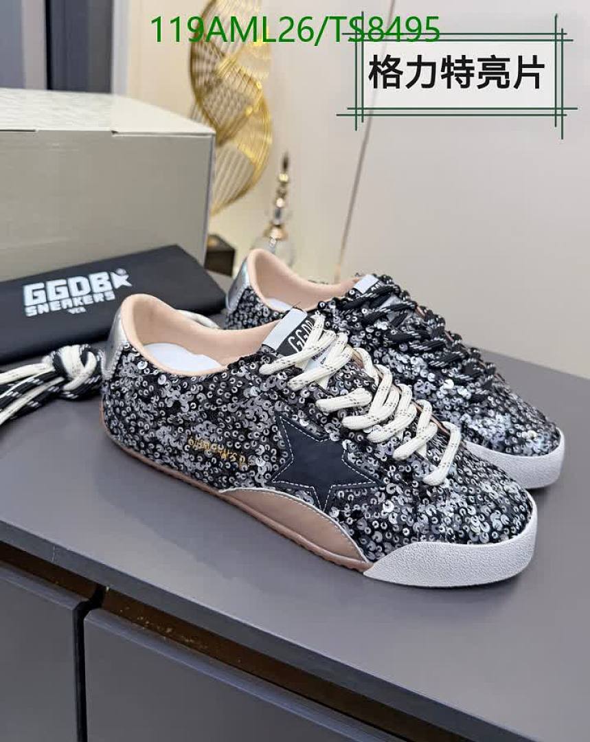 Golden Goose-Shoes(Men) Code: TS8495 $: 119USD
