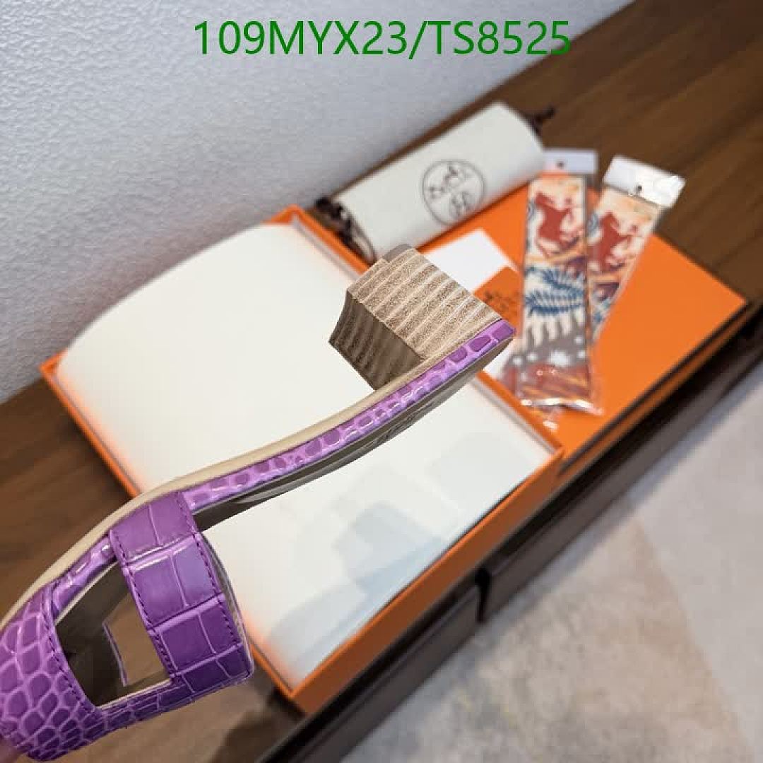 Hermes-Shoes(Women) Code: TS8525 $: 109USD