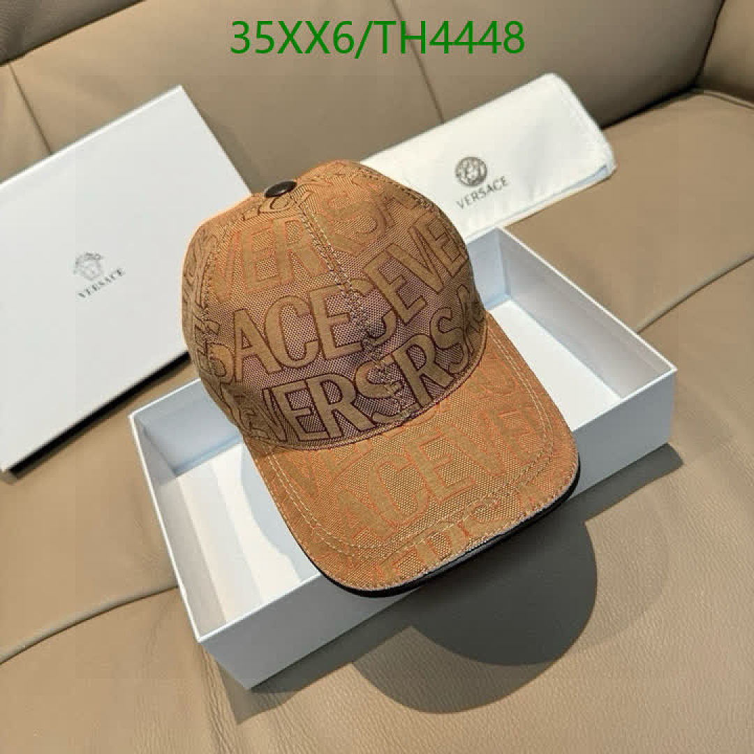Versace-Hats Code: TH4448 $: 35USD