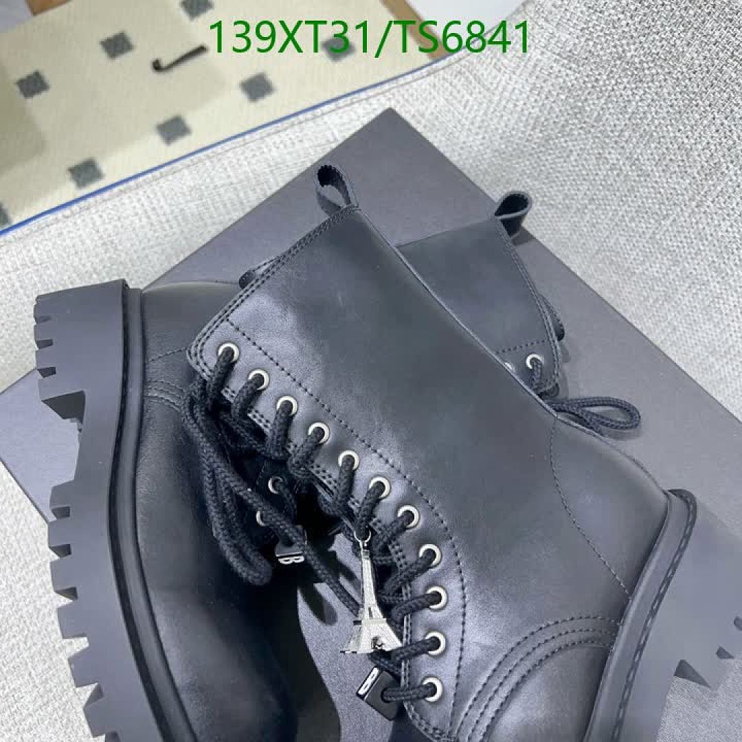 Balenciaga-Shoes(Women) Code: TS6841 $: 139USD