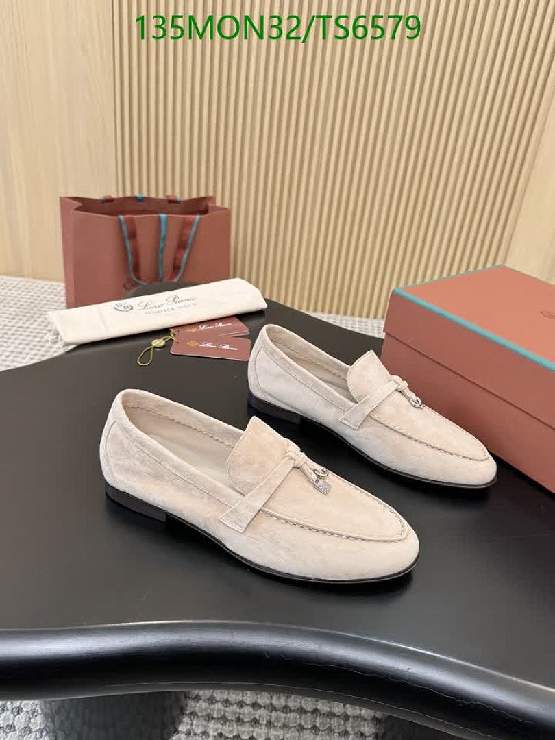Loro Piana-Shoes(Men) Code: TS6579 $: 135USD