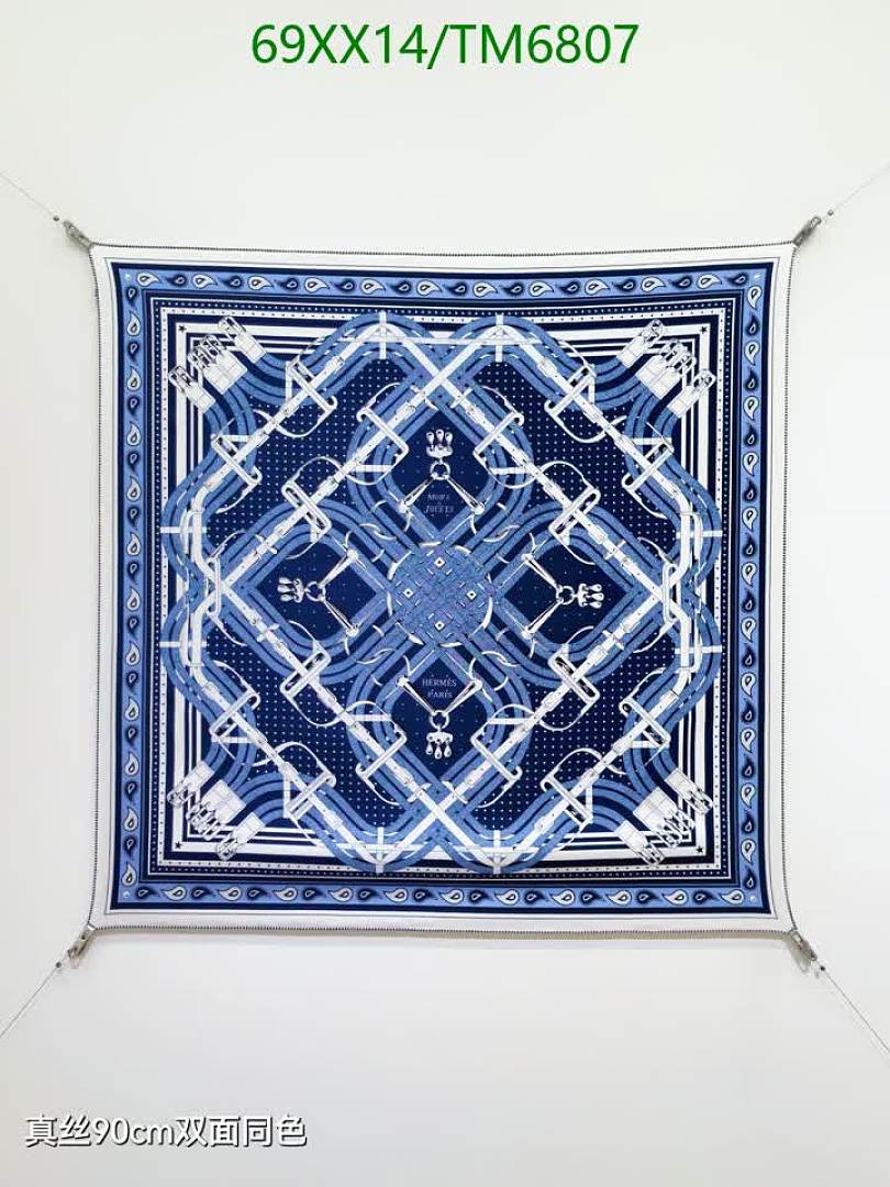 Hermes-Scarves Code: TM6807 $: 69USD