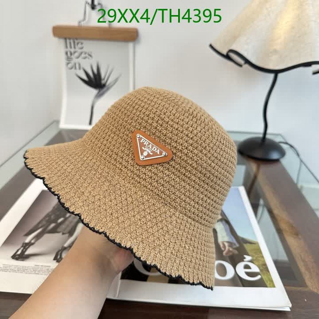 Prada-Hats Code: TH4395 $: 29USD
