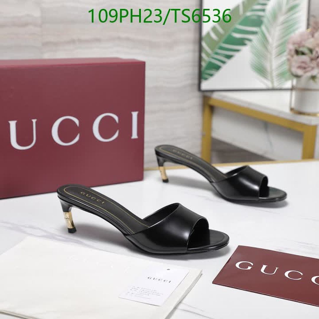 Gucci-Shoes(Women) Code: TS6536 $: 109USD