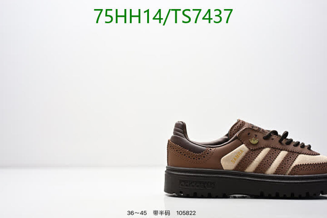 Adidas-Shoes(Women) Code: TS7437 $: 75USD