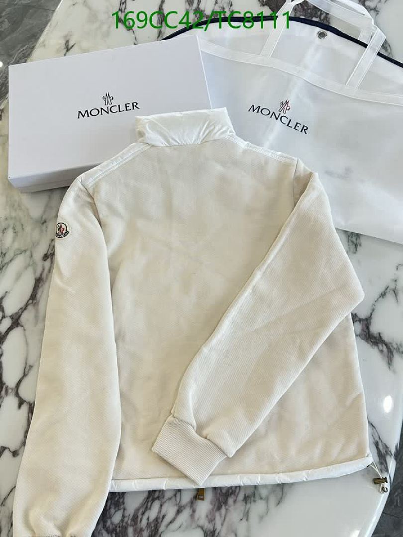 Moncler-Down Jackets(Women) Code: TC8111 $: 169USD